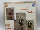Chayito Valdez Lp Record Vg+  12” Besos Y Copas Mariachi