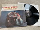 RARE Charlie Mingus.Tijuana Moods LSP 2533 Canadian Lp Canada Still In Shrink ￼