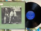 Louisiana Creole Music VA LP Folkways Zydeco M/VG++