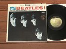 THE BEATLES MEET THE BEATLES LP EX/EX  Stereo Capitol ST 2047 (Vinyl)