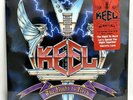 Keel • The Right To Rock • Vinyl LP • 1985 Sealed w/Hype Sticker • GM6-5041
