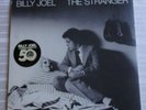 Billy Joel The Stranger Grey Swirl Vinyl New Sealed Album w/ 12