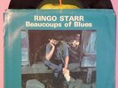 Beatles Ringo Starr US 45 Apple 2969 BEAUCOUPS OF BLUES / COOCHY-COOCHY W/PS
