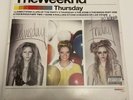 The Weeknd Thursday  (Vinyl)  12