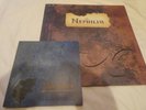 FIELDS OF THE NEPHILIM The Nephilim 1988 UK LP plus 7
