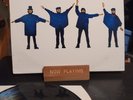 The Beatles Help Parlophone PMC1255 UK MONO 1965 VINTAGE Cover VG Vinyl is EXC