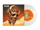 Ingested 'Ashes Lie Still' LP White Orange Colour in Colour Vinyl - NEW & SEALED