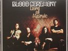 BLOOD CEREMONY-Lord Of Misrule LP (2016, RED VINYL, DEVIL'S BLOOD, OCCULT ROCK)