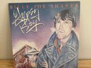 Billy Joe Shaver Gypsy Boy  1977 Capricorn LP -Promo Copy - VG+