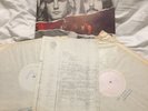 Status quo Live album 1977 white label promo copy with special sleeve