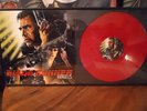 Blade Runner Soundtrack - 180G Red Vinyl 2015 HMV exclusive red variant of 500