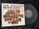 The Beatles’ Second Album MONO T-2080 No time on two songs side 2 Played VG+