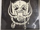 Motörhead - Motörhead S/T UK 1977 Vinyl LP WIK 2