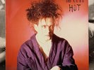 THE CURE – HOT - ROME 1987 - 3 LP VG+/EX/EX+ ITALY EASY FLYTE RECORDS FLIGHT 150