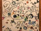 Led Zeppelin - III LP Atlantic SD 7201 1970 1st Pressing MO 1841 B Working Wheel