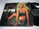 Lita Ford - Lita - RCA 6397-1-R - hard rock / metal / former Runaways