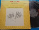 Budapest Quartet BEETHOVEN String Quartets No.9 & 11 - Columbia Six-Eye MS 6187