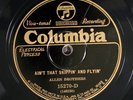 Allen Brothers COLUMBIA 15270 E+ 