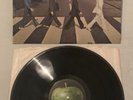 THE BEATLES Abbey Road PCS 7088 1st UK Press YEX 749-2 750-1 LP Excellent Rare