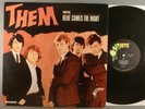 Them  Here Comes The Night  Mono    Garage, R&B  1965 Parrot Van Morrison