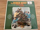 THE BEACH BOYS CHRISTMAS ALBUM 1964 MONO T 2164 RARE IN SHRINK W/ STICKER