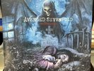 Avenged Sevenfold Nightmare Record, Numbered,Red Blood Translucent