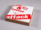 3d - Robert Del Naja The Art of Massive Attack Boxset