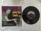 JERRY LEE LEWIS N°3 - EP JAMBALAYA + 3 - GB 1963 - LONDON 1187 - EXC RARE