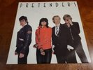 The Pretenders. 12 Inch Album. Vinyl. Self Titled. WEA Records. 1980.
