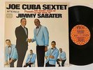JOE CUBA SEXTET LP Presents The Velvet Voice Of JIMMY SABATER Tico Stereo Orig.