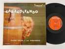 PACHO GALAN Y SUS SABANEROS LP Caracoleando Tropical Colombia Porro Gaita