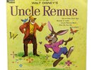 Walt Disney's Uncle Remus Vinyl Record