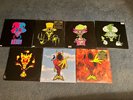 ICP Insane Clown Posse First 6 Joker Cards Vinyl