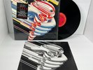 Judas Priest Turbo 1986 LP Vinyl OC 40158 Red Hype Sticker