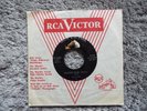 RARE ROCKABILLY-RCA VICTOR 47-6382-ELVIS PRESLEY-MILKCOW BLUES BOOGIE-45-NICE