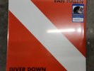 Van Halen Diver Down LP Vinyl Walmart Exclusive With Backstage Pass Replica New