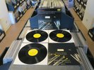 STEVE REICH: Drumming Music For.., DGG, 2740 106, GER, 3 LP-BOX/ 12