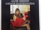 JANE BIRKIN - SERGE GAINSBOURG s/t LP w/ insert Japan No Obi VG