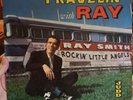 RARE ROCKABILLY LP RAY SMITH TRAVELIN WITH RAY 1960 JUDD LPA 701 VG+ ROCKIN