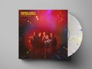 Durand Jones & Indications Private Space AUTOGRAPHED SIGNED Yellow Purple Vinyl