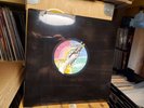 PINK FLOYD Wish You Were Here sealed original black shrink wrap hype sticker