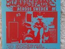 V/A - Bloodstains Across Sweden #3 - LP -  comp KBD punk rock 77