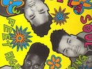 De La Soul 3 Feet High And Rising NEAR MINT big life Vinyl LP