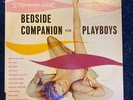 BEDSIDE COMPANION FOR PLAYBOYS  -  Vinyl LP (1959) CHEESECAKE  VG+/VG+