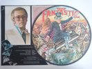 ELTON JOHN CAPTAIN FANTASY & THE BROWN DIRT COWBOY DJM DJV 23000 PICTURE DISC