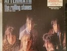 Rolling Stones Aftermath Mono, RADIO STATION PROMO  Vinyl With Hype sticker.