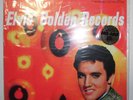 Elvis Presley Elvis' Golden Records LP Friday Music red colored vinyl sealed