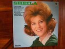 SHEILA RARE LP 25CM 33 TOURS VINYLE 