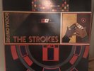 THE STROKES - Room on Fire Vinyl Record LP UK Original 2003 RTRADELP130
