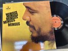MINGUS MINGUS MINGUS MINGUS MINGUS SPEAKERS CORNER 180 GRAM AUDIOPHILE NEAR MINT